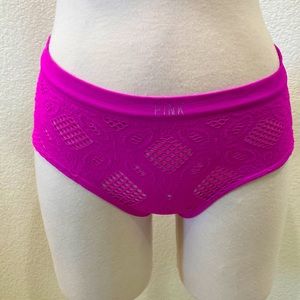 Victoria’s Secret pink panties